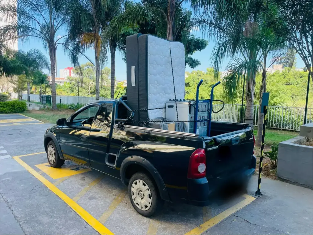 frete rapido em Fortaleza